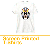 cheap screen printed t shirts